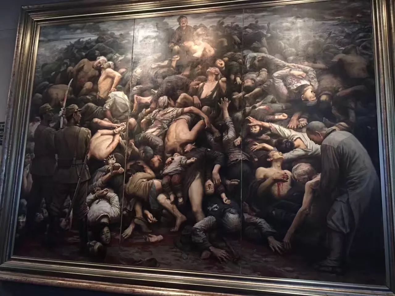 MBA英語素材:南京大屠殺,如何用英文向外國友人介紹這一事實(shí)