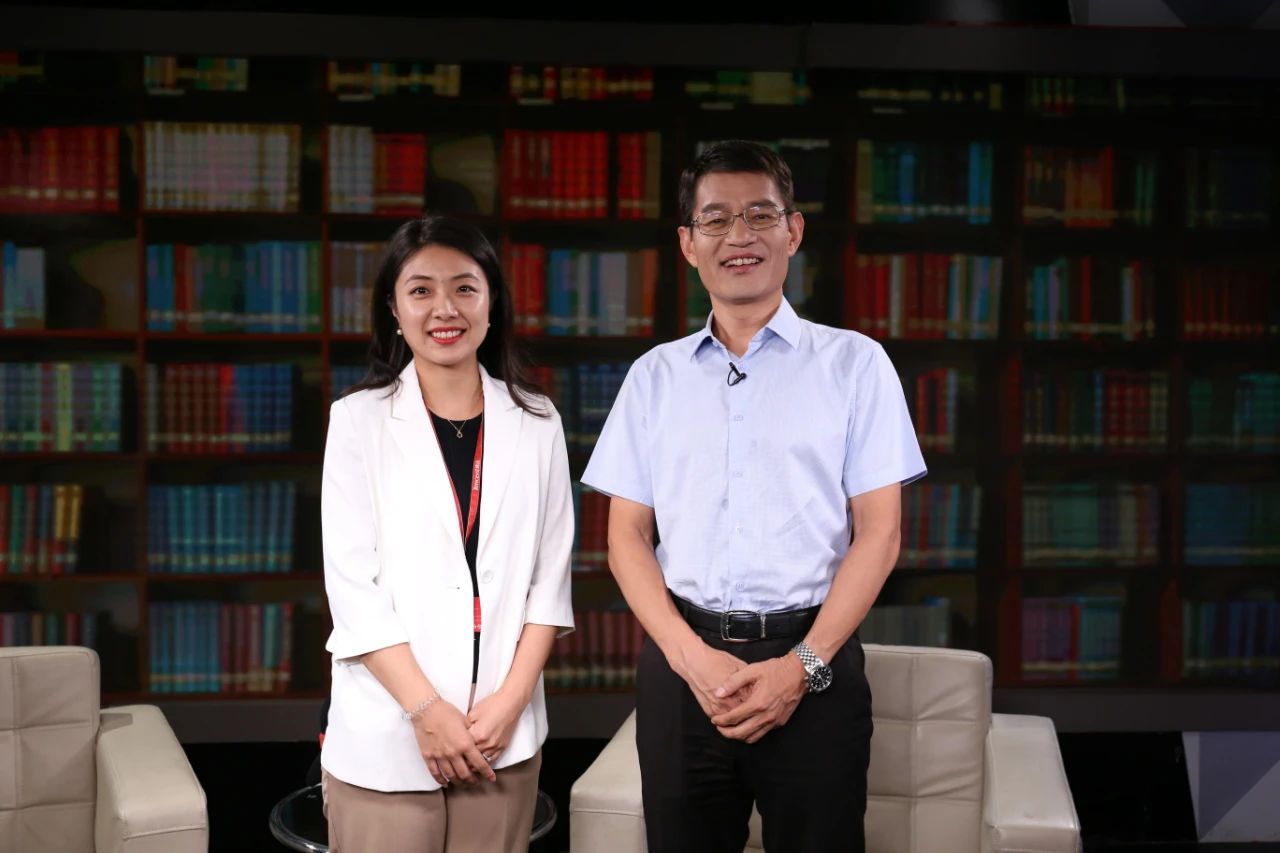 熱烈慶祝！社科賽斯CEO李發進接受騰訊新聞采訪活動取得圓滿成功