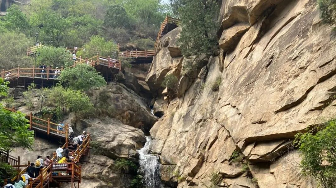 立足當“夏”，覓清涼 